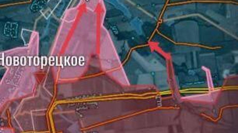 Российские войска продавливают оборону ВСУ на Дзержинском и Запорожском направлениях