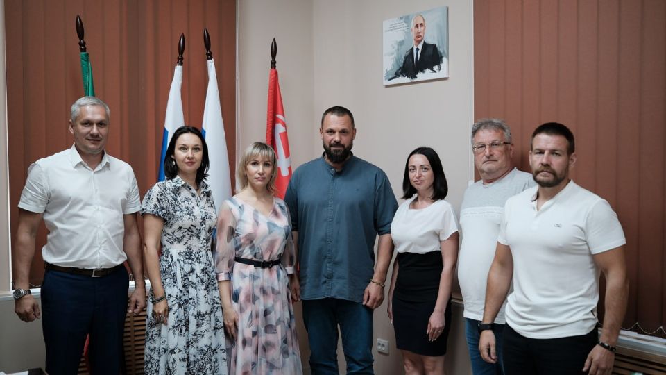 Экспертный совет обсудил стратегию развития Бердянского округа