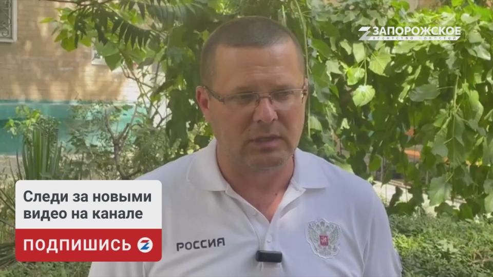 Завершается капитальный ремонт кровель двух многоквартирных домов в Мелитополе