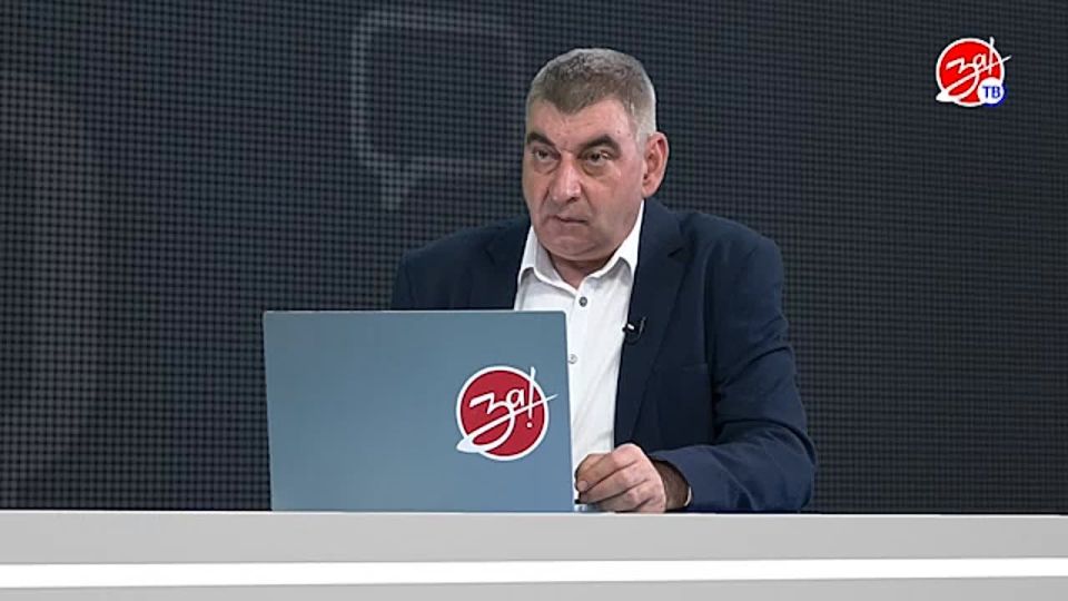 Новый выпуск программы «Интервью» уже на ЗА!ТВ