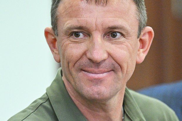 Осужденный генерал Попов надеется ближайшее время снова встать в строй