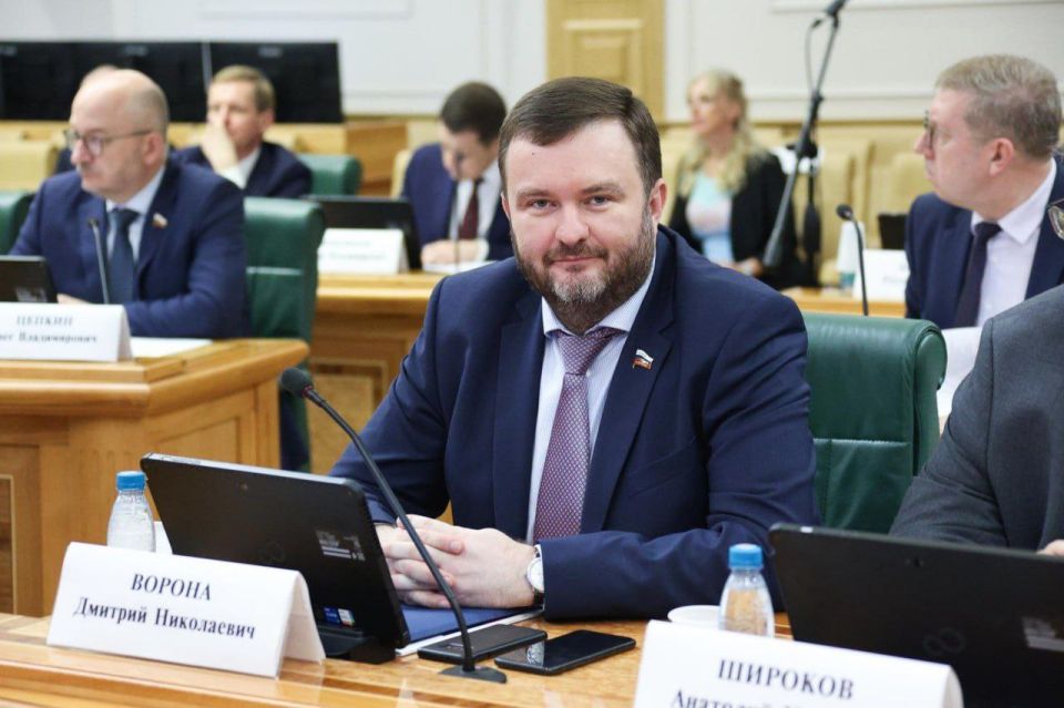 Сегодня, 24 июля, свой День рождения отмечает Дмитрий Николаевич Ворона