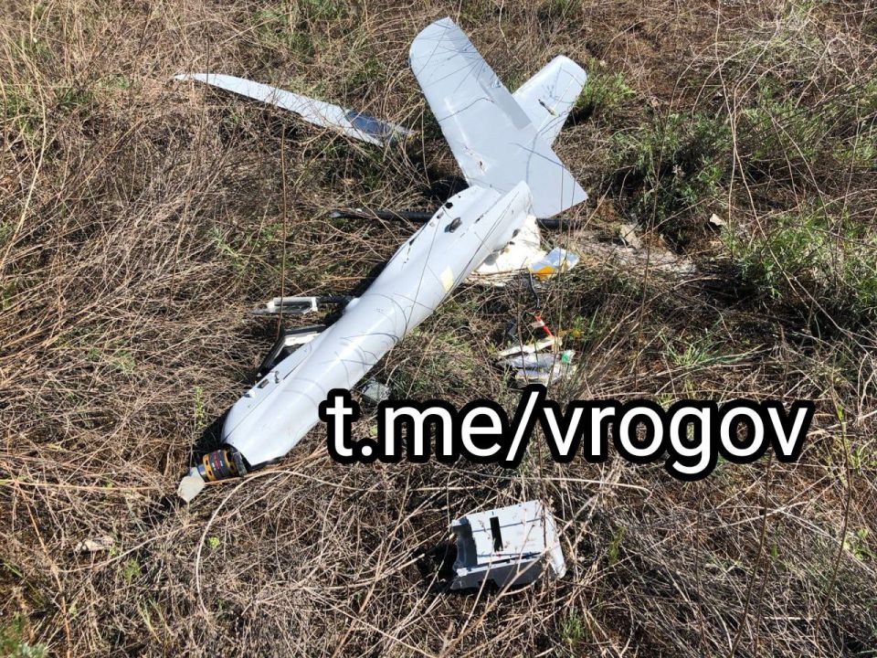 Владимир Рогов: О важности на фронте новых разработок