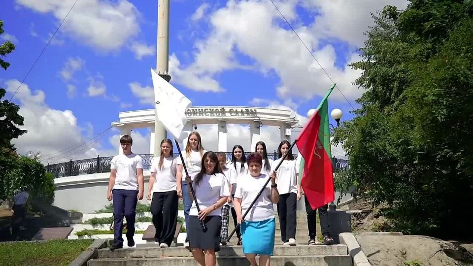 Движемся семимильными шагами