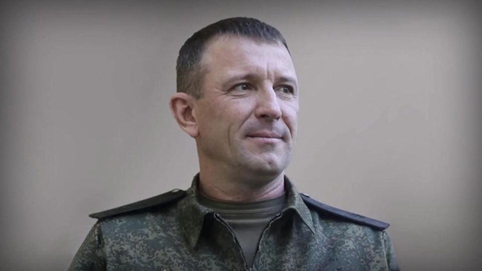 Олег Царёв: Губернатор Евгений Балицкий наградил экс-командующего 58-й армией Ивана Попова орденом «За заслуги перед Запорожской областью» I степени за отражение контрнаступления ВСУ летом 2023 года