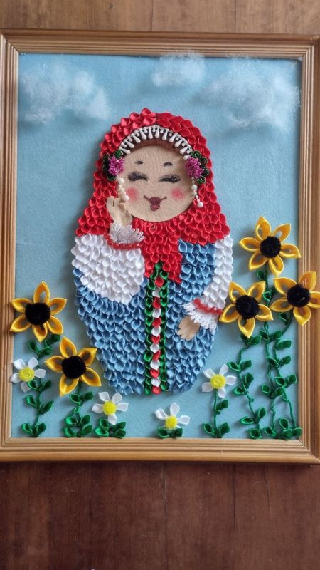 Творчество расцветает в Приазовском Доме Культуры!