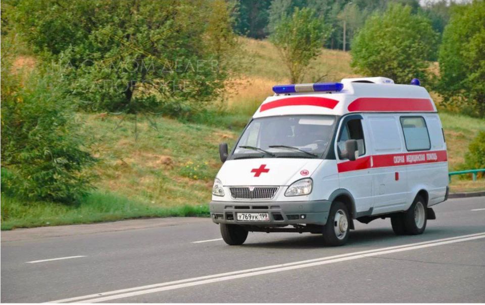 Сегодня в Пологах дрон ВСУ убил водителя машины скорой помощи