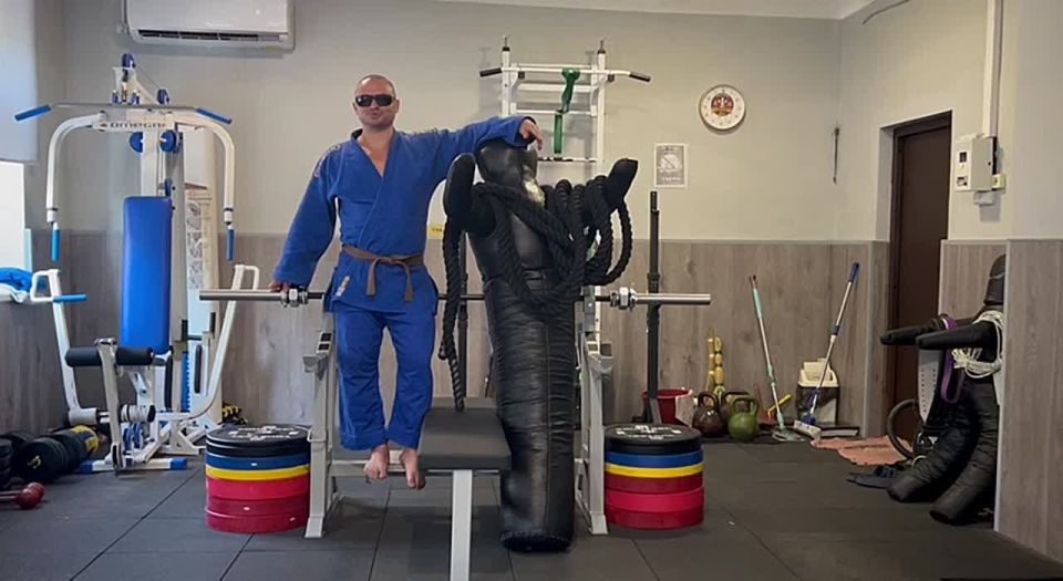 Инвестируем в чемпионов: поддержка Ярослава Андреевского – наш приоритет!