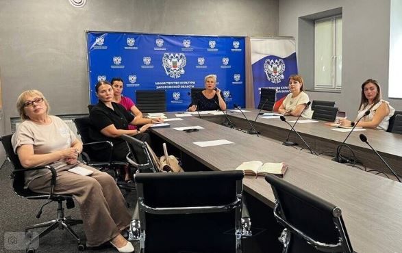 В Запорожье создают региональное отделение Союза деятелей сцены