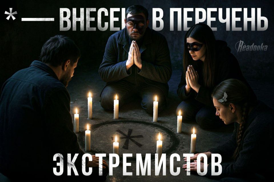 Анна Хорошун: Что изменится после запрета сатанистов?