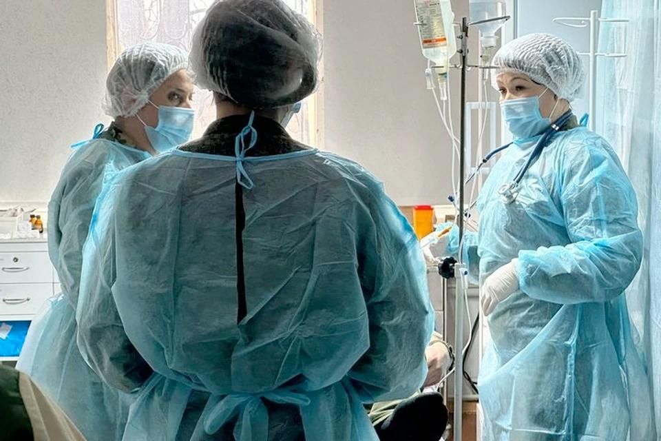 Дрон ВСУ ранил трех жителей запорожской Васильевки