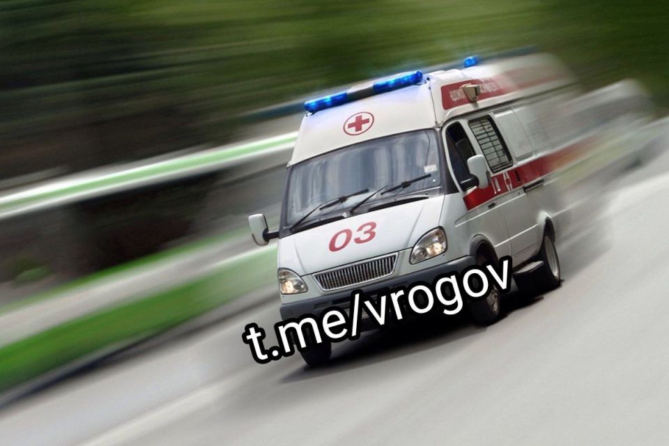 Владимир Рогов: Боевики ЗеРейха атаковали скорую - есть убитые и раненые