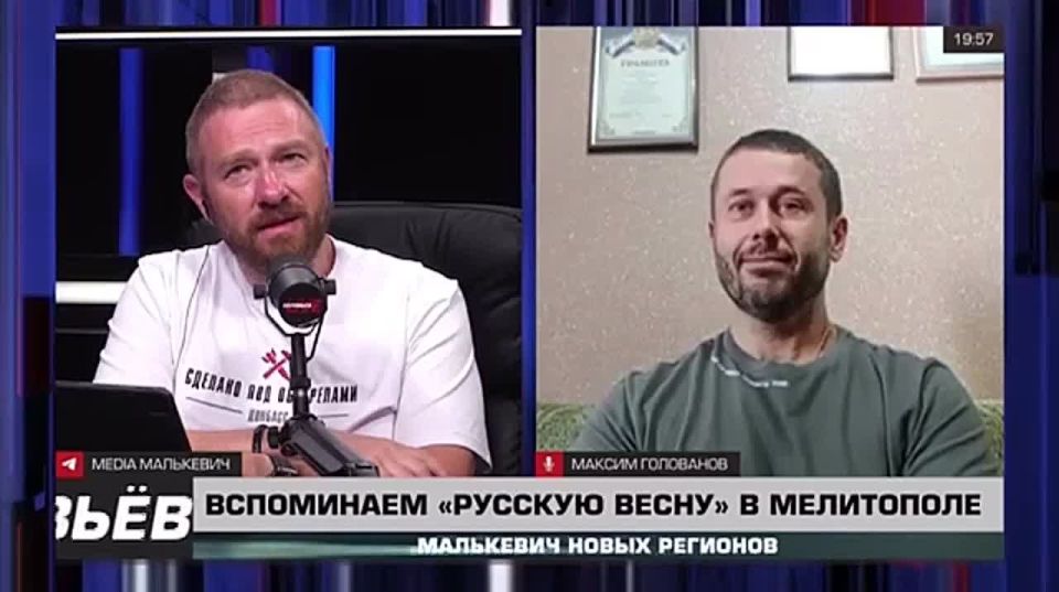 Малькевич Live: Спорт без границ: в Мелитополе развивают пауэрлифтинг для незрячих