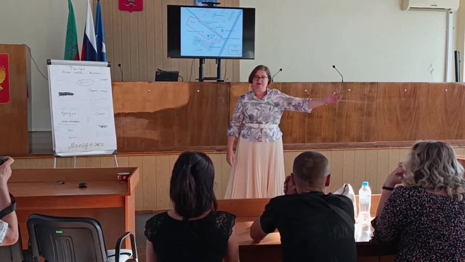 Игорь Гагаринов: Подведение итогов обсуждений благоустройства парка Весёлого от Екатерины Шургиной, эксперта в области местного самоуправления