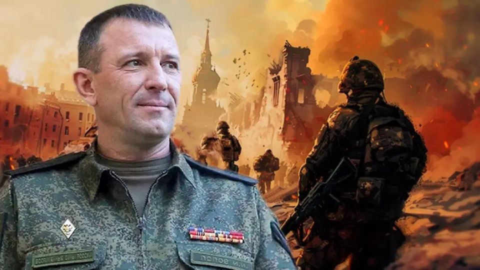 Дело генерала Ивана Попова. Документ, перевернувший всё с ног на голову. Публикуется впервые