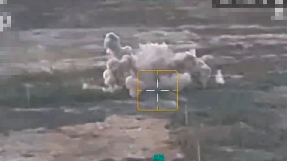 Расчеты «Мста-С» накрыли огнем дроноводов ВСУ в районе Гуляйполя