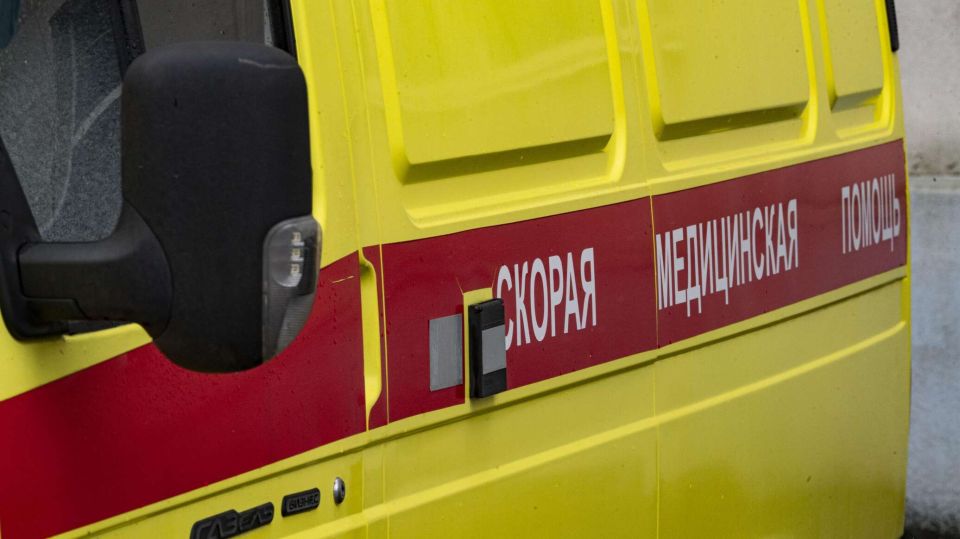 ВСУ атаковали машину "скорой" в Запорожской области – водитель погиб