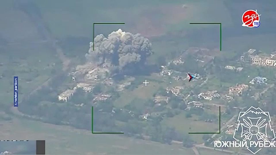 Военная сводка дня от Андрея Хорькова