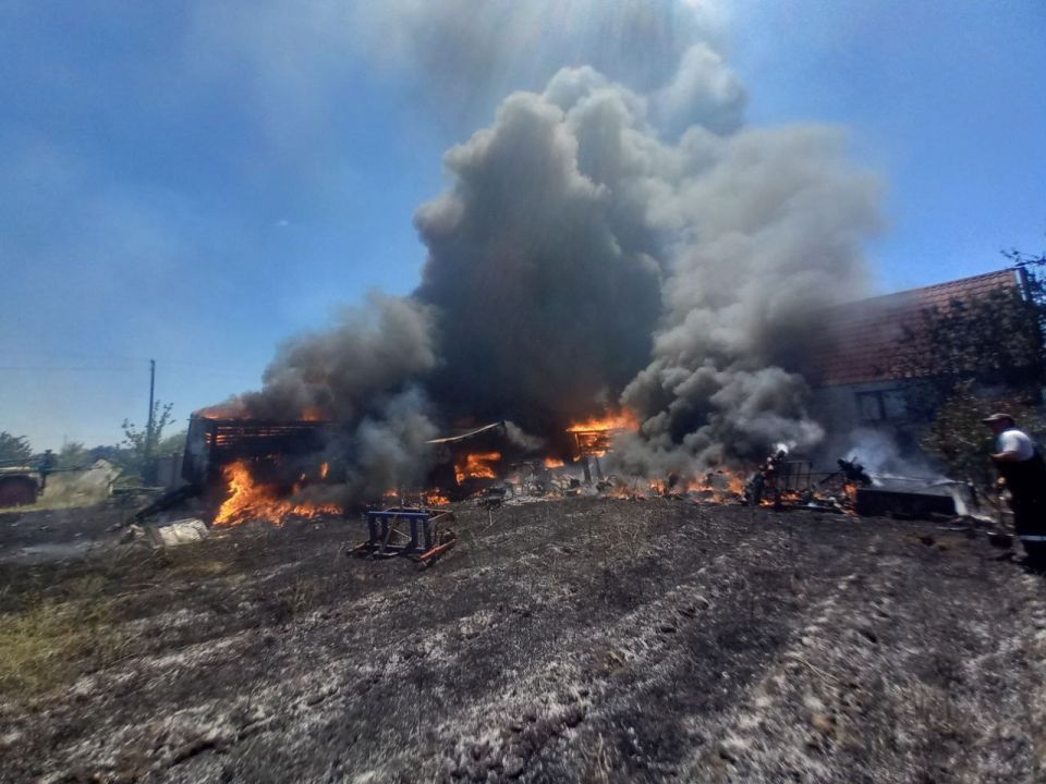 Два майора: Херсонская область, губернатор: