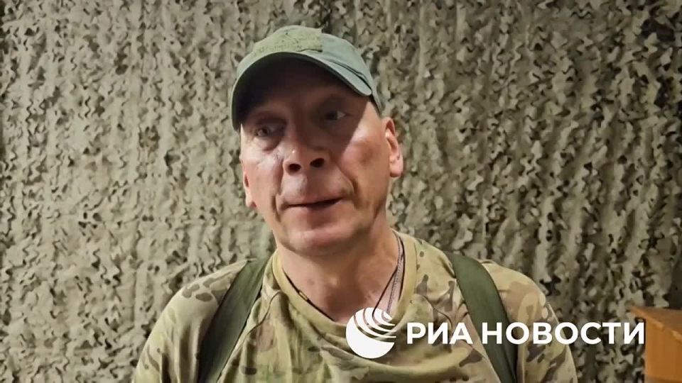 Московский шеф-повар уехал в Запорожье кормить бойцов спецназа