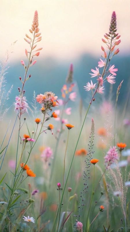 Нежного утра!