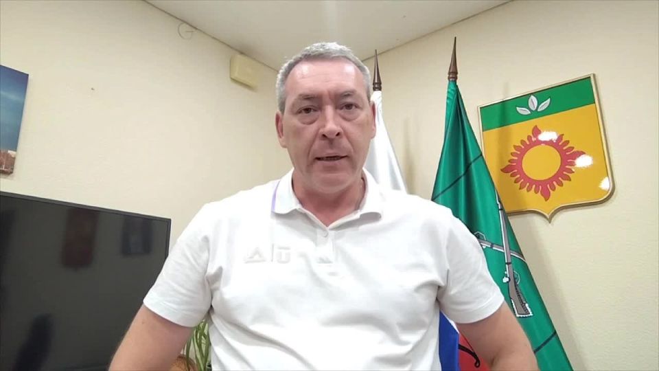 56-летняя женщина и 55-летний мужчина скончались на месте во время артудара ВСУ по Энергодару