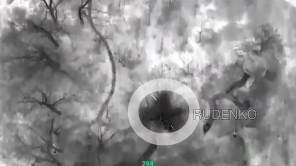 Андрей Руденко: На Запорожском направлении артиллерийские подразделения 35-й общевойсковой армии группировки войск «Восток» нанесли удары по нескольким пунктам управления беспилотными летательными аппаратами украинских...