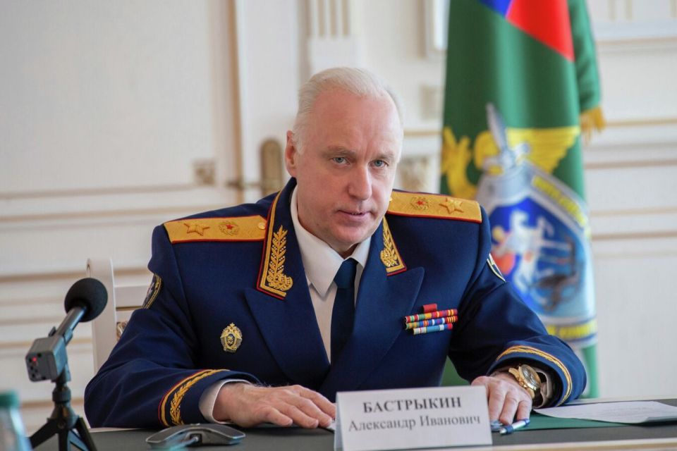 Александр Бастрыкин: в работе следователей неуместен формальный подход