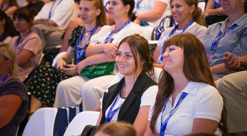 Запорожские педагоги обсудили, как формировать у детей нравственные ориентиры