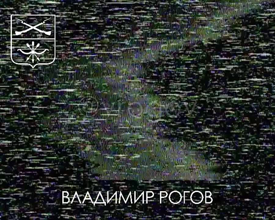 Владимир Рогов: Русские воины из Б4 против боевиков ЗеРейха