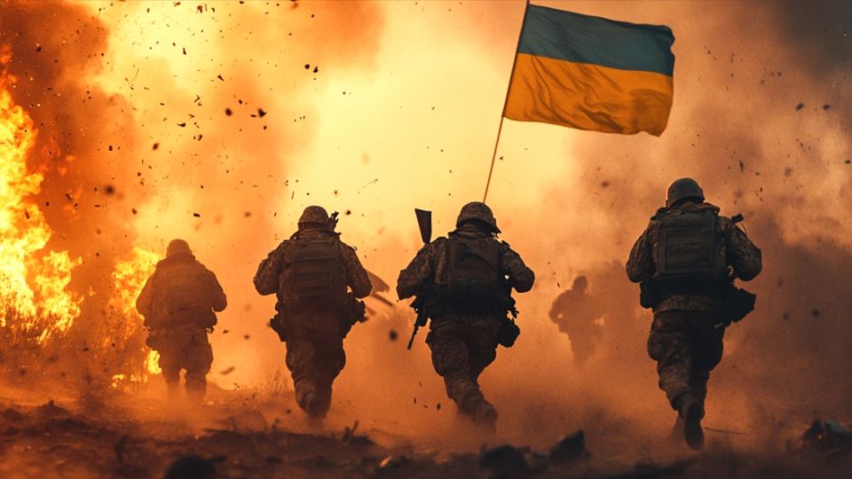 "Быстро продвигаются вдоль Днепра": Украинские военные признали прорыв на Запорожье