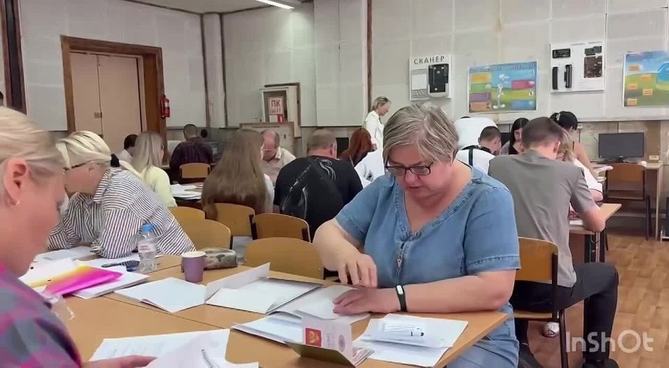 С 20 июня в ГБПОУ «Мелитопольский многопрофильный колледж» стартовала приемная кампания на 2025-2026 учебный год