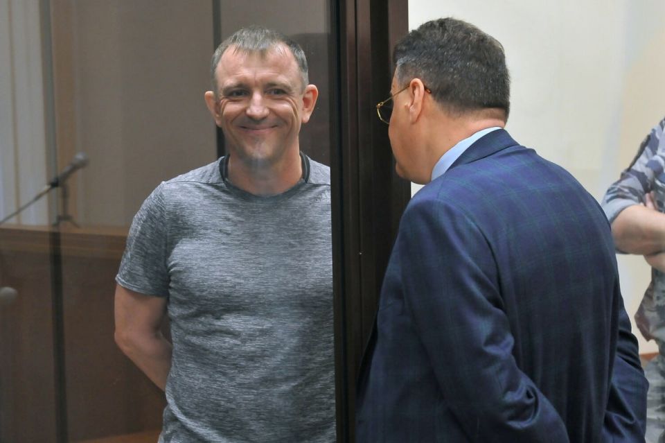 Юрий Баранчик: Губернатор Евгений Балицкий наградил экс-командующего 58-й армией Ивана Попова орденом «За заслуги перед Запорожской областью» I степени за отражение контрнаступления ВСУ летом 2023 года