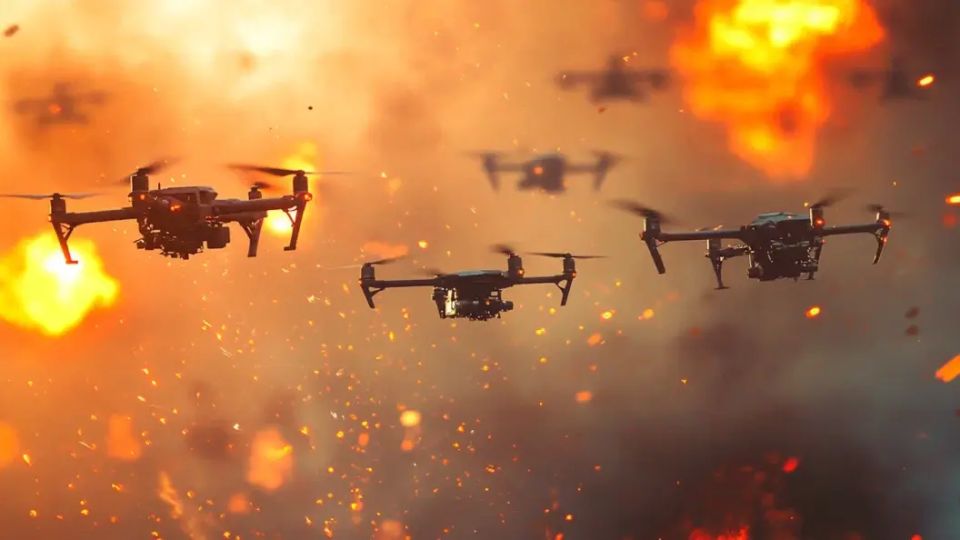 ВСУ бьют по автостоянке у Запорожской АЭС: Под угрозой миллионы жизней. Срочное предупреждение станции