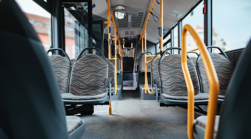 В связи с угрозой терактов ВСУ в Пологовском округе приостановлено движение автобусов