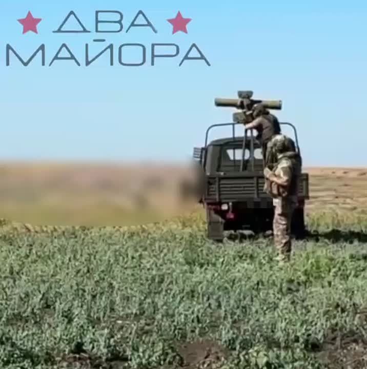 Два майора: Запорожский фронт. Суета на подходе