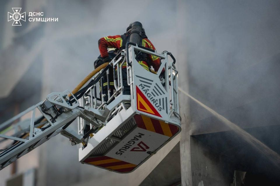 Олег Царёв: ВС РФ ночью нанесли удары по военным объектам в четырёх областях Украины