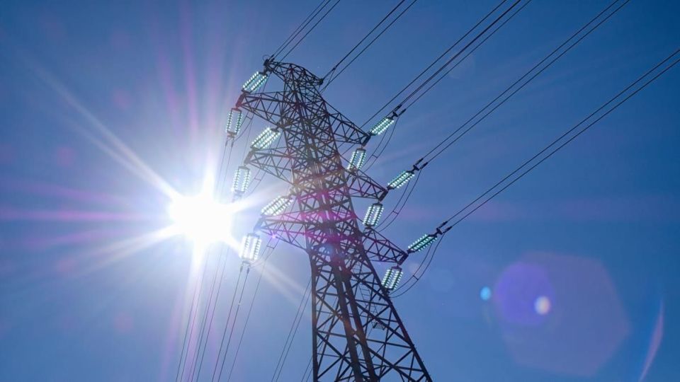 Энергетики Запорожской области работают в условиях сильной жары