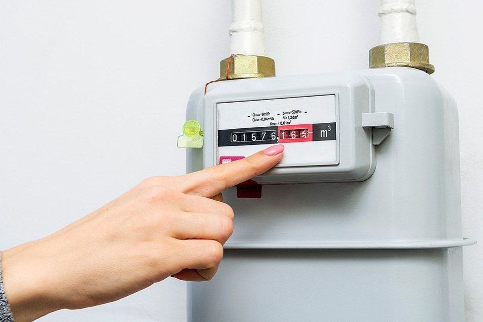 Номер телефона, по которому можно передавать показания приборов учета газа