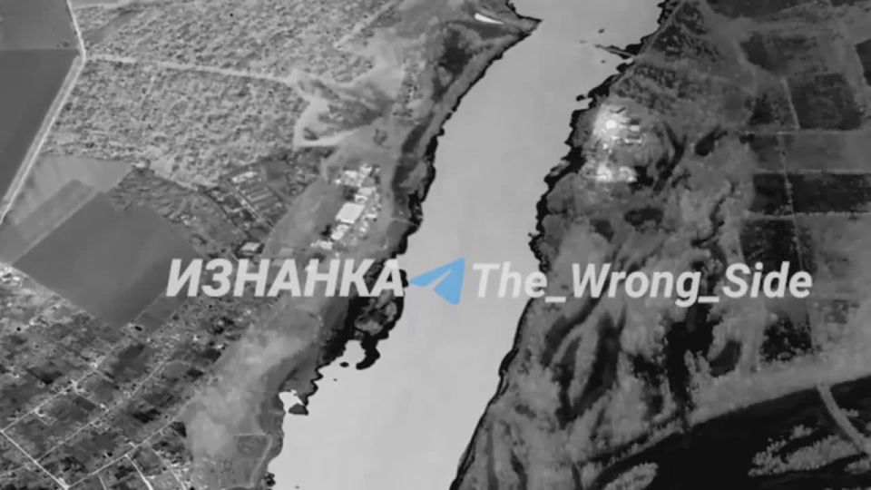 Российские военные в интересах ГрВ "Днепр" уничтожили пункт дислокации ВСУ на острове Хортица у Запорожья с помощью ударных беспилотников "Герань" и "Гарпия", сообщает Telegram-канал "Изнанка"