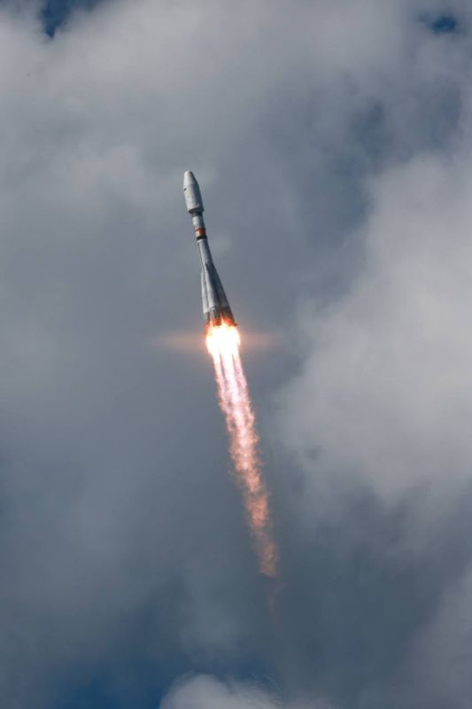 Пять минут — полет нормальный!