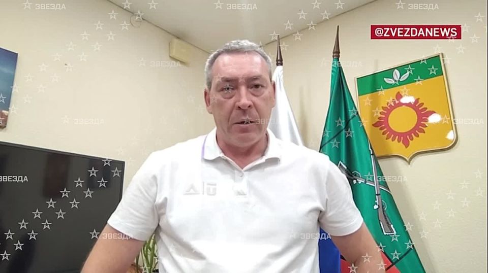 ©©©©©Жертв из-за массированного удара ВСУ по Энергодару могло быть намного больше, заявил "Звезде" глава города