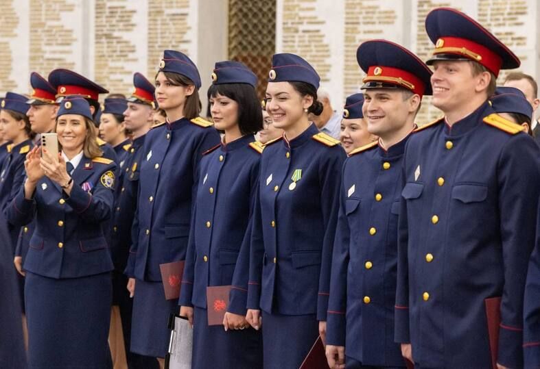 Некоторые органы предварительного следствия в Российской Федерации