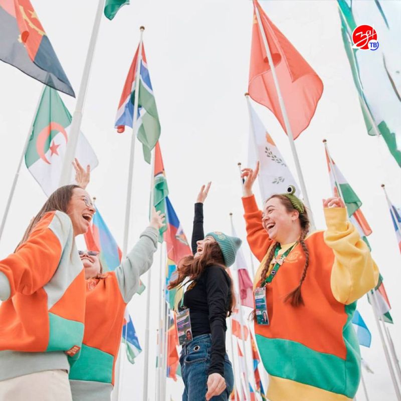 В Нижнем Новгороде пройдет международный Слет Всемирного фестиваля молодежи