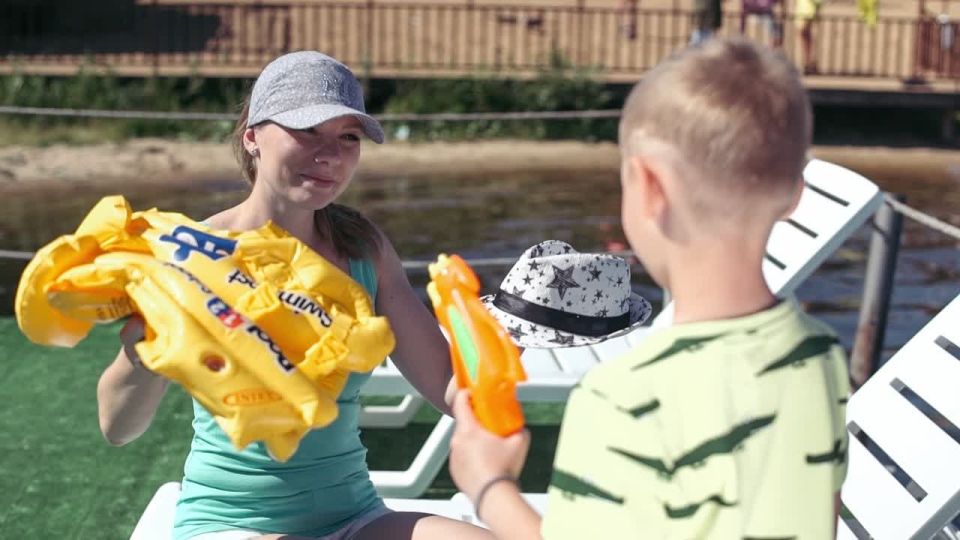 Сильная жара 40° ожидается в Запорожской области