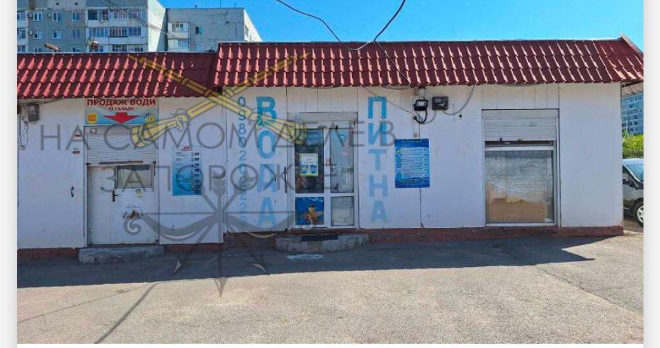 Бежит бизнес из Запорожья. В Запорожье выставили на продажу 13 торговых павильонов на местном рынке