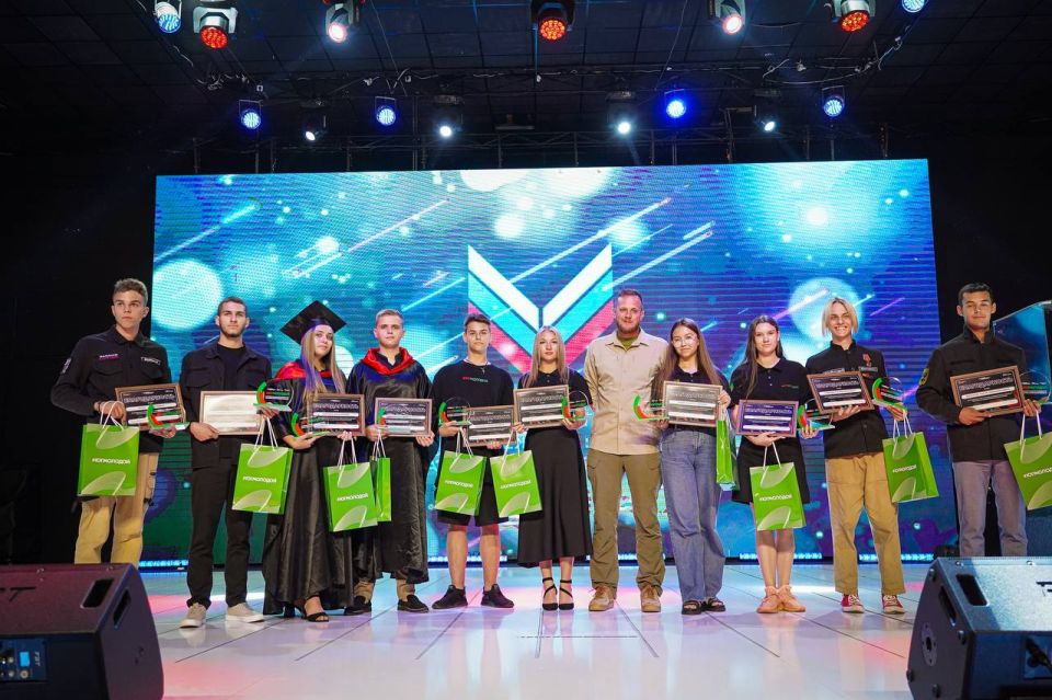 Егор Логунов: Сегодня свой третий День рождения празднует «Юг молодой»