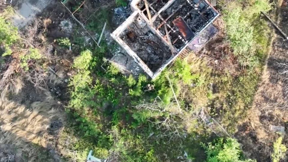 Новороссийские десантники уничтожили технику и личный состав ВСУ в Запорожской области