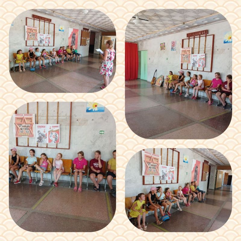 В библиотеке села Трояны прошла развлекательно-занимательная игра «У нас в гостях загадки»