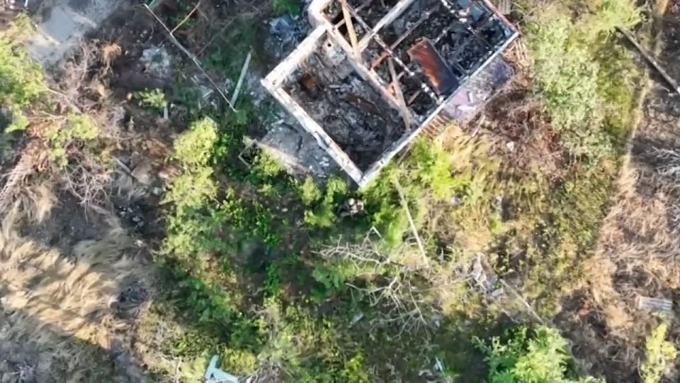 Сергей Зенин: Подразделение БпЛА Новороссийского гвардейского десантно-штурмового соединения уничтожают склады с боеприпасами, блиндажи, огневые точки и личный состав ВСУ в Запорожской области